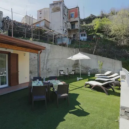 Casa Rosanna Villa Maiori Exterior photo