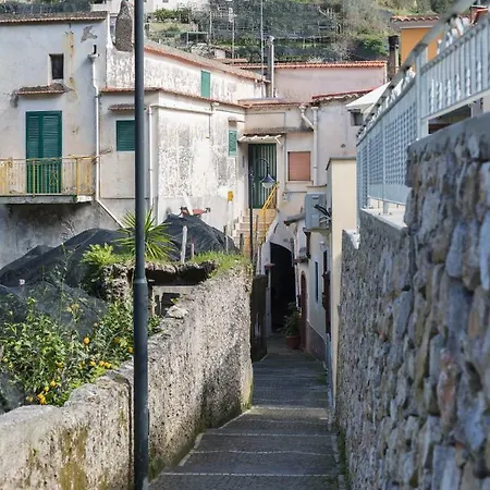 Casa Rosanna Villa Maiori Exterior photo