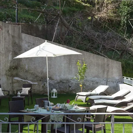 Casa Rosanna Villa Maiori Exterior photo
