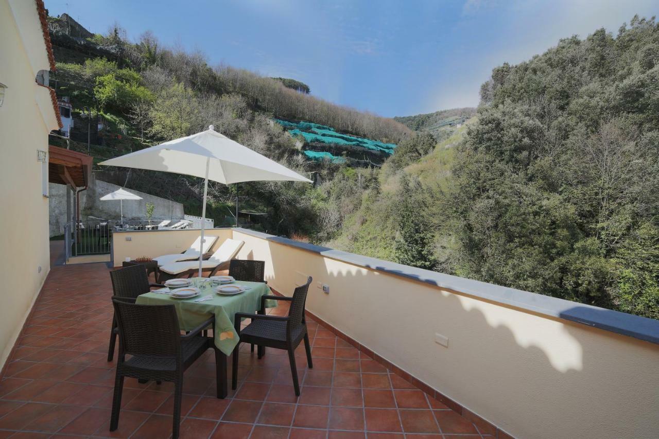 Holiday home Casa Rosanna Maiori