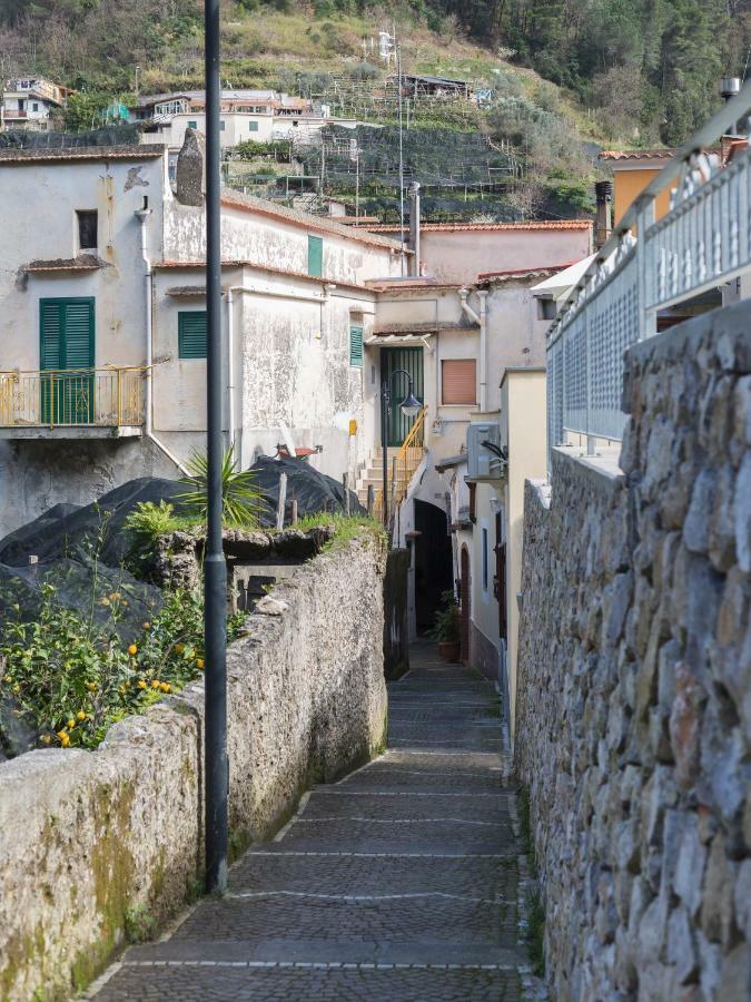 Casa Rosanna Holiday home Maiori